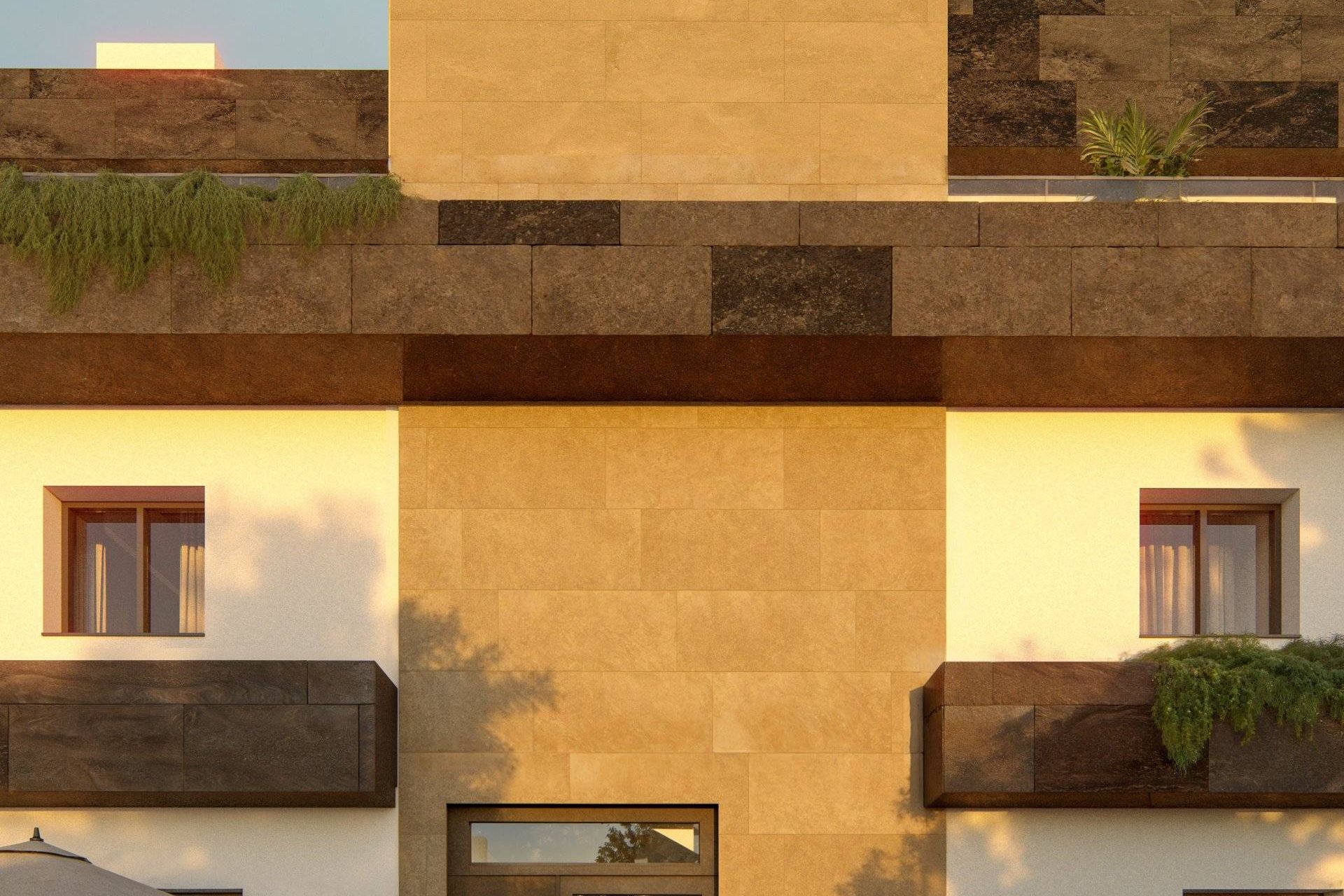 Neue Gebäude - Penthouse - Casares Costa - Costa del Sol
