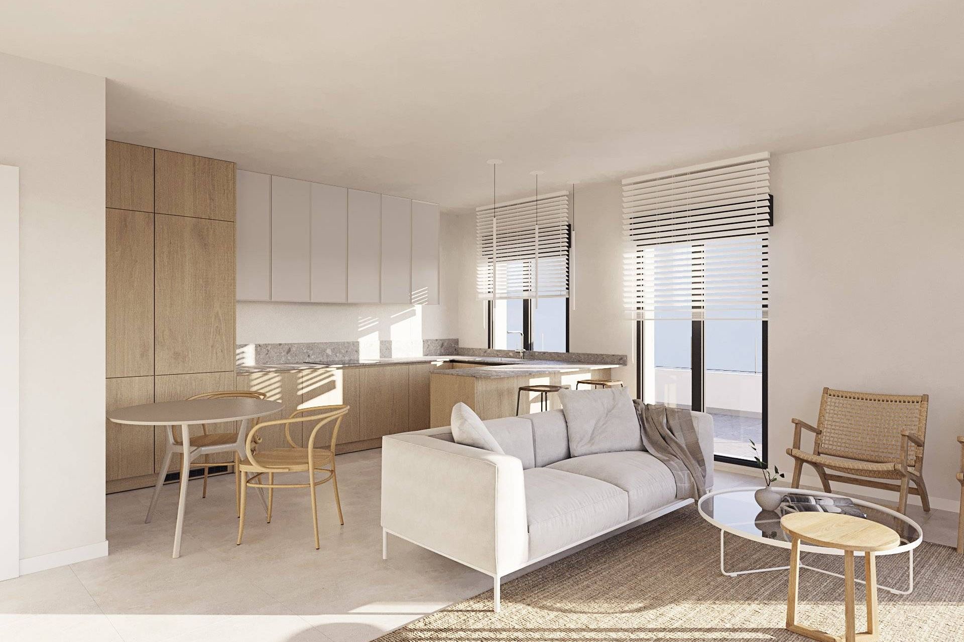 Neue Gebäude - Penthouse - Casares Costa - Costa del Sol