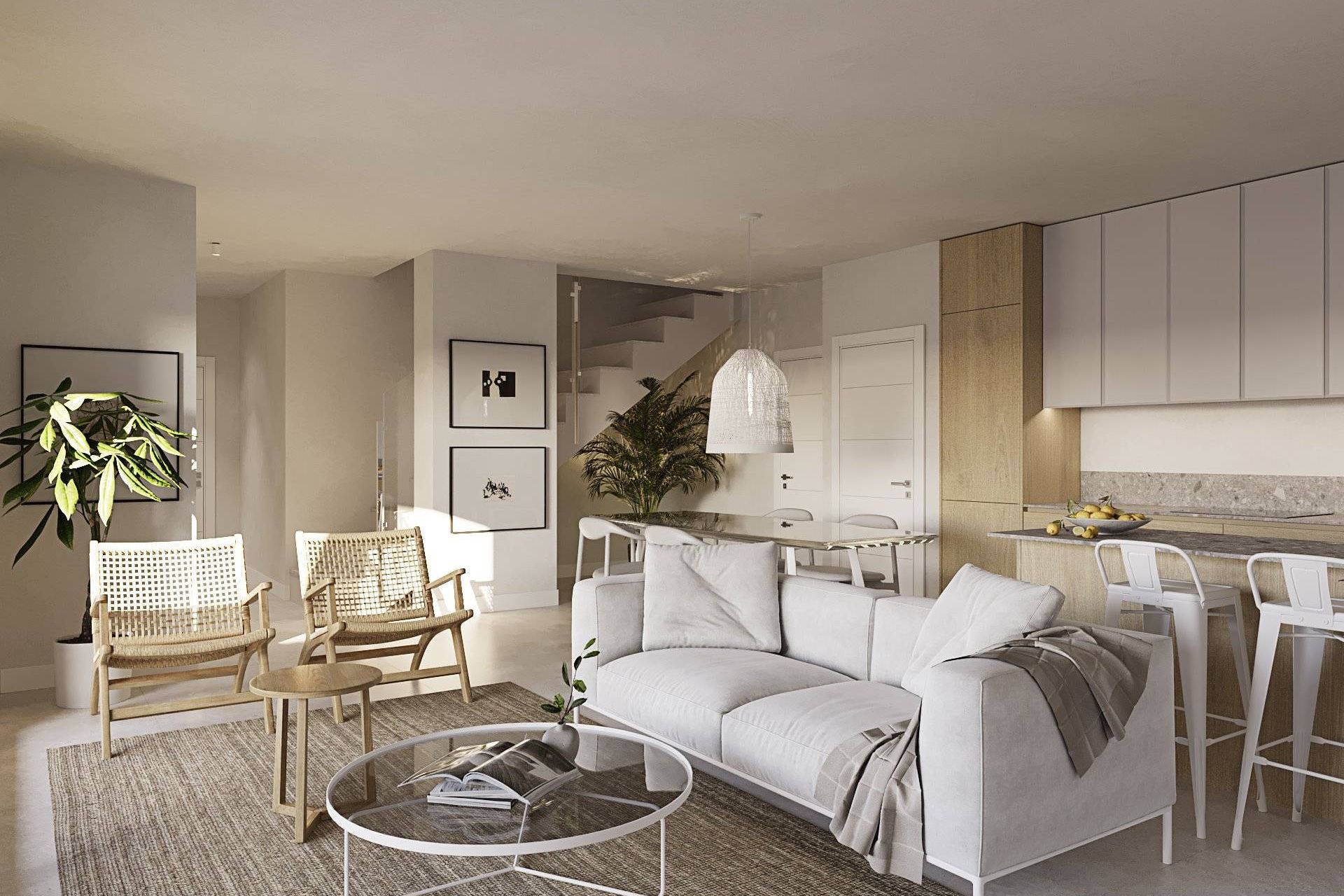 Neue Gebäude - Penthouse - Casares Costa - Costa del Sol