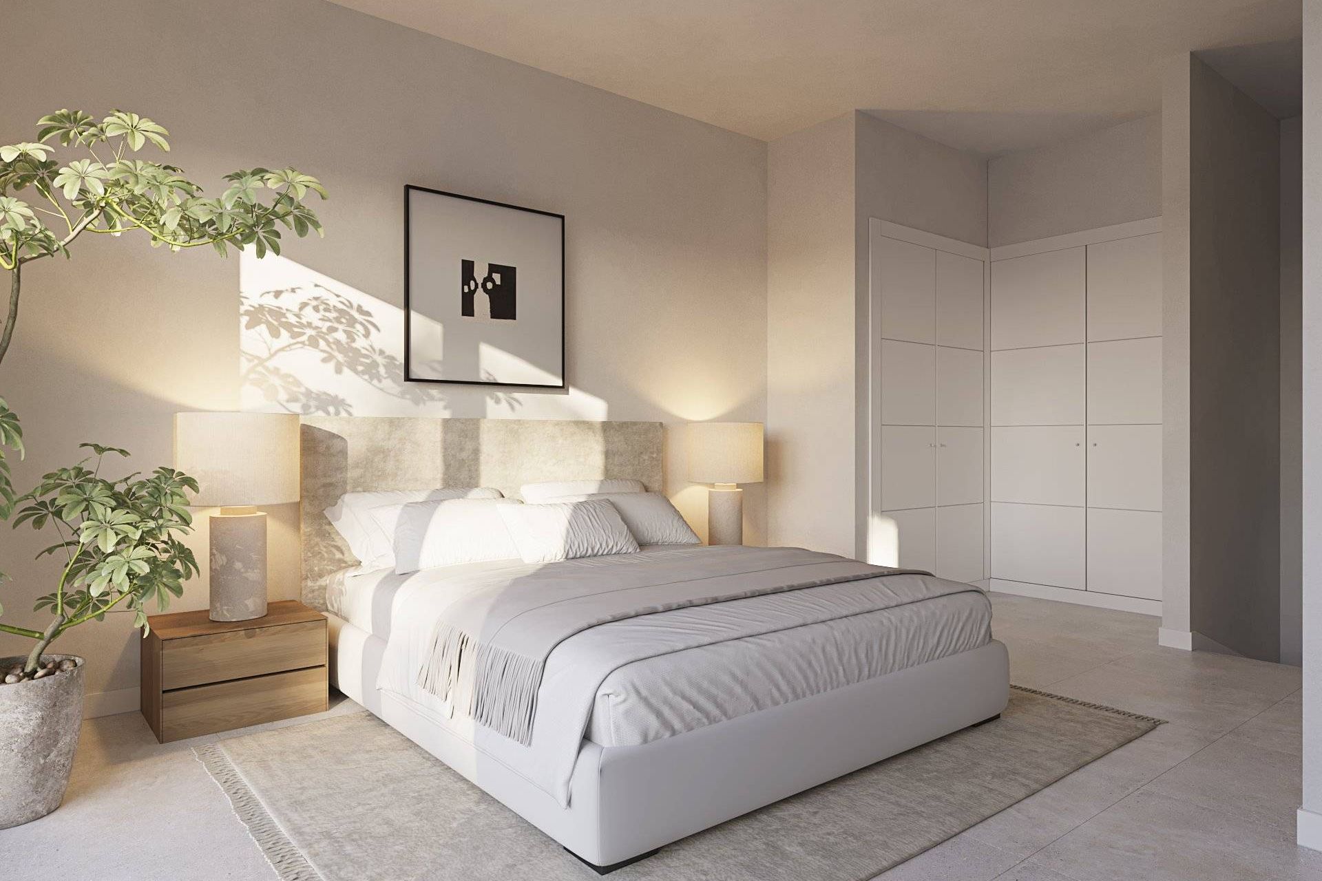Neue Gebäude - Penthouse - Casares Costa - Costa del Sol