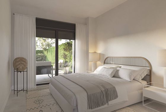 Penthouse · Neue Gebäude - Casares Costa · Málaga