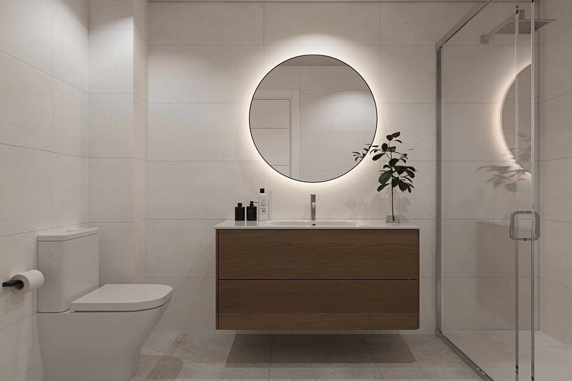 Neue Gebäude - Penthouse - Casares Costa - Costa del Sol