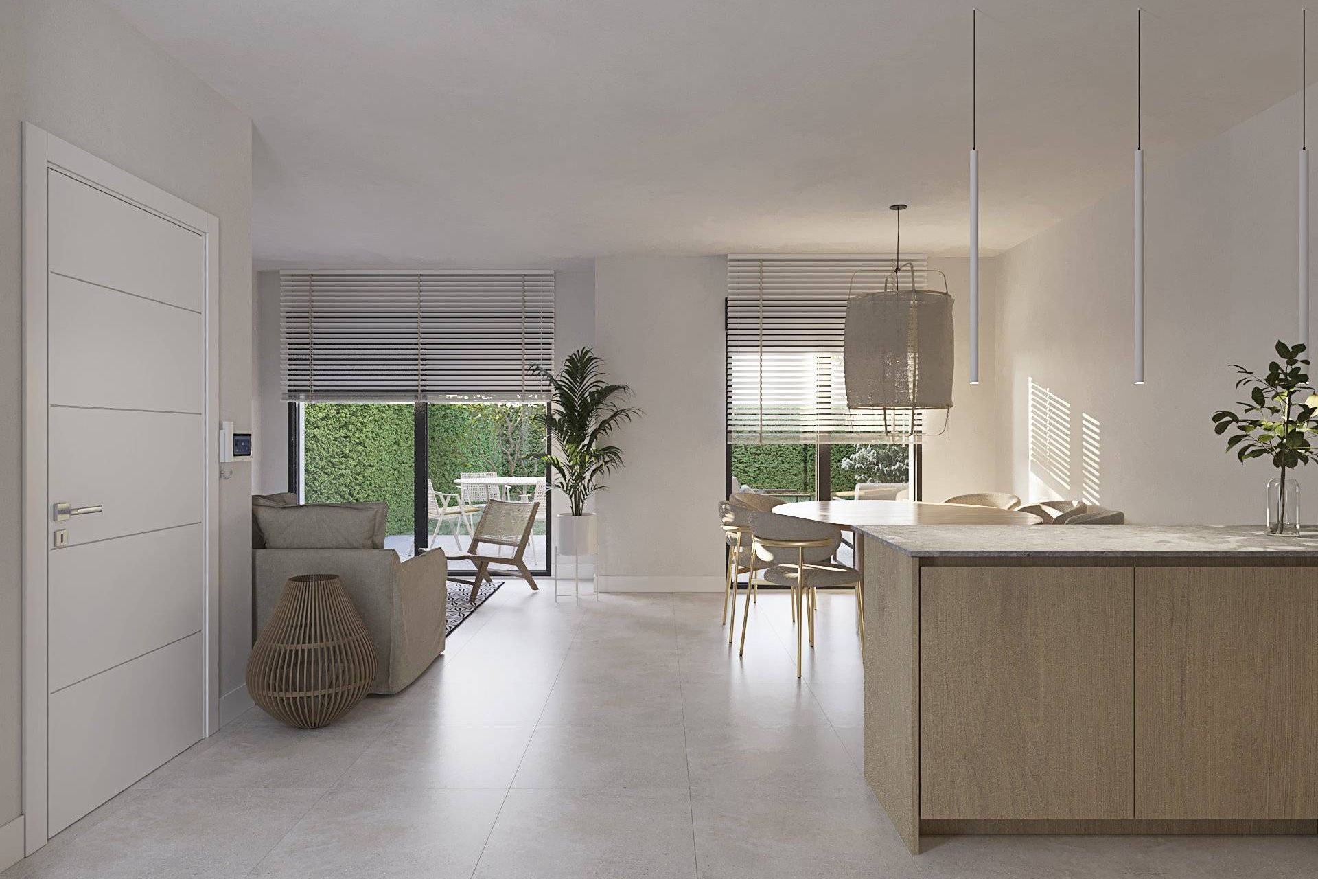 Neue Gebäude - Penthouse - Casares Costa - Costa del Sol