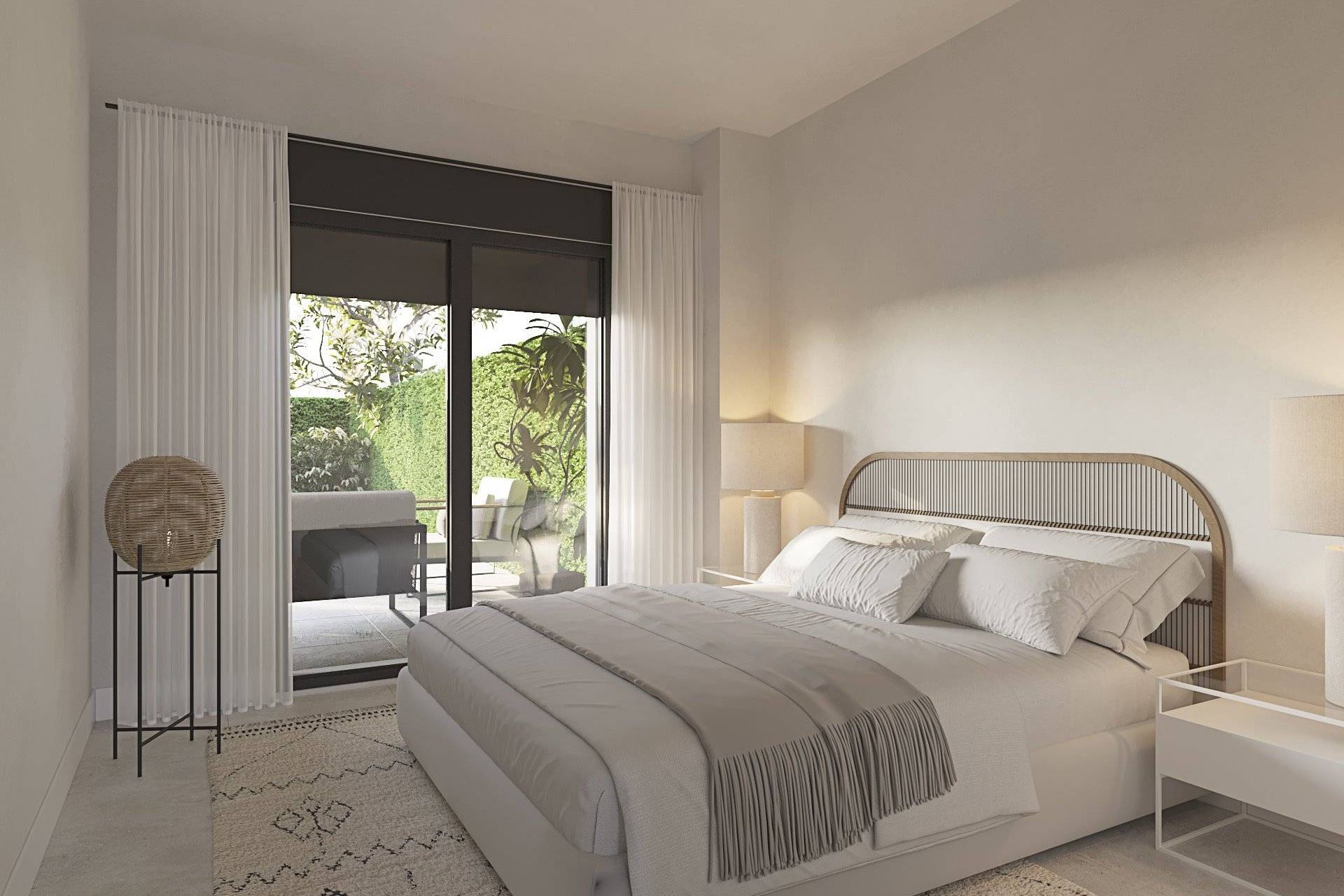 Neue Gebäude - Penthouse - Casares Costa - Costa del Sol