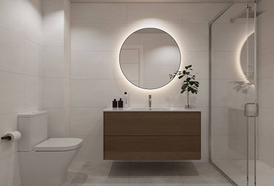 Penthouse · Neue Gebäude - Casares Costa · Málaga