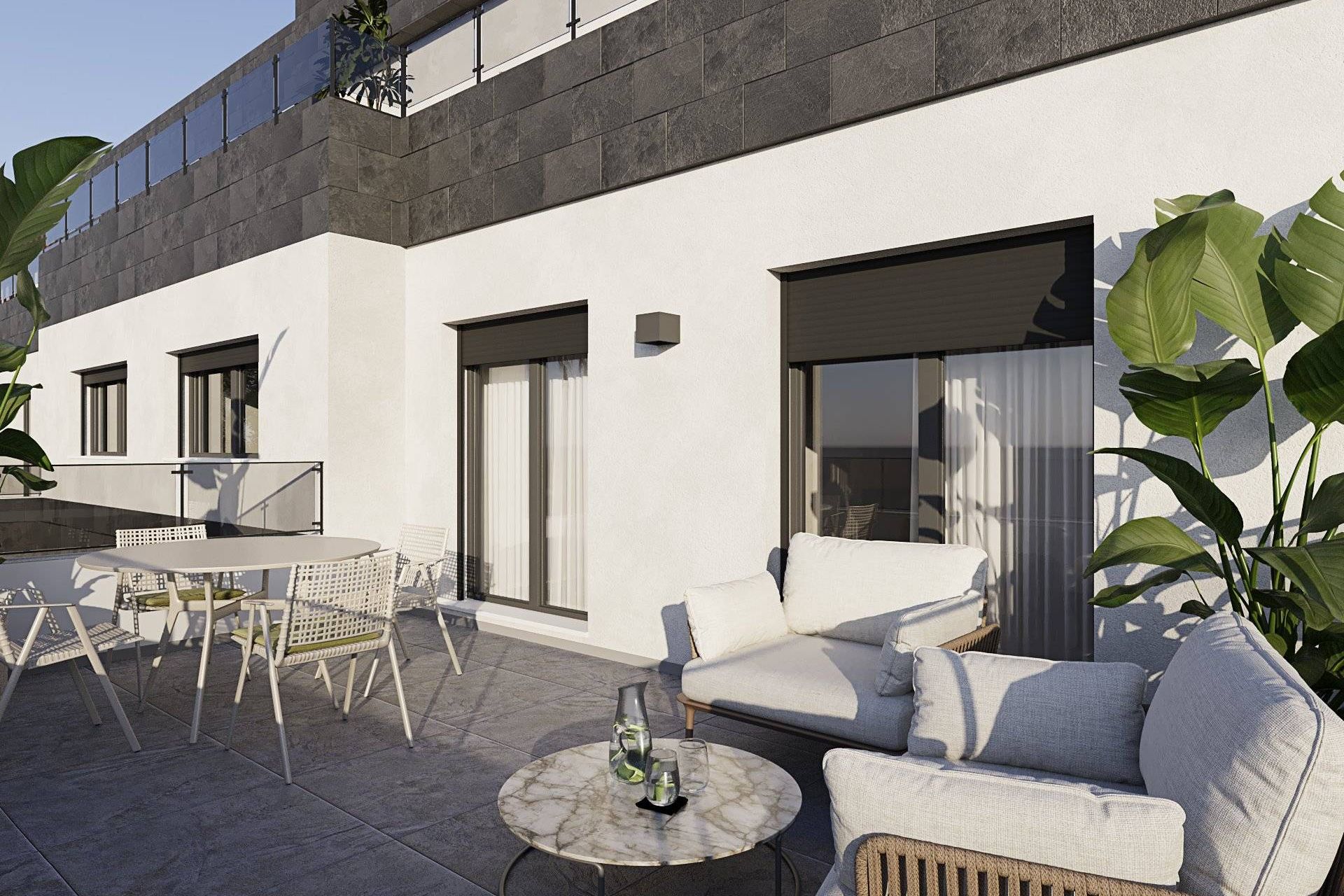 Neue Gebäude - Penthouse - Casares Costa - Costa del Sol