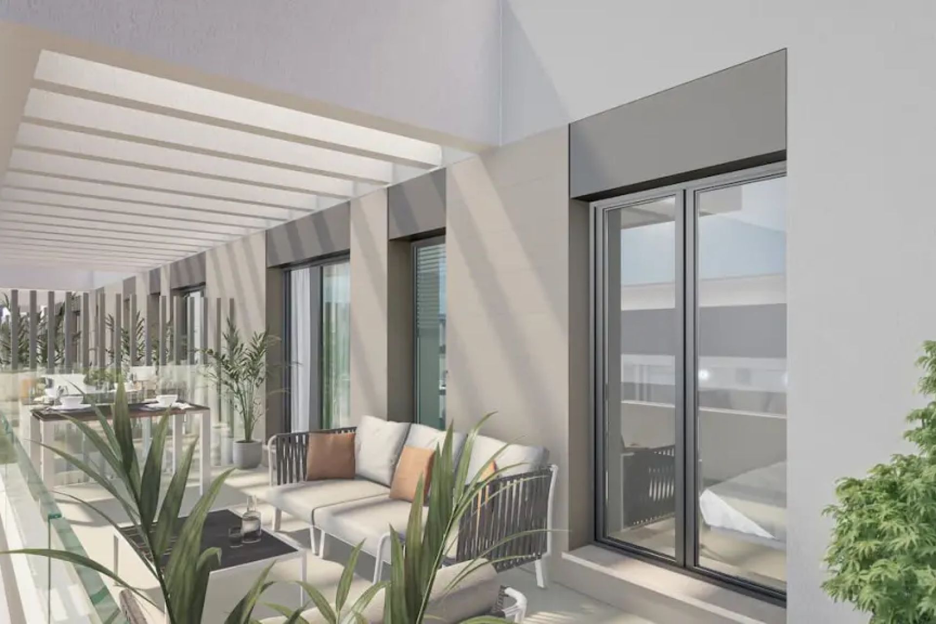 Obra nueva - Apartment - Las Lagunas De Mijas - Costa del Sol