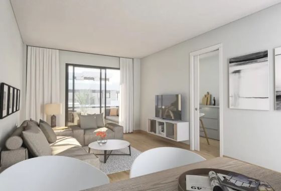 Apartment · New Build - Las Lagunas De Mijas · Málaga