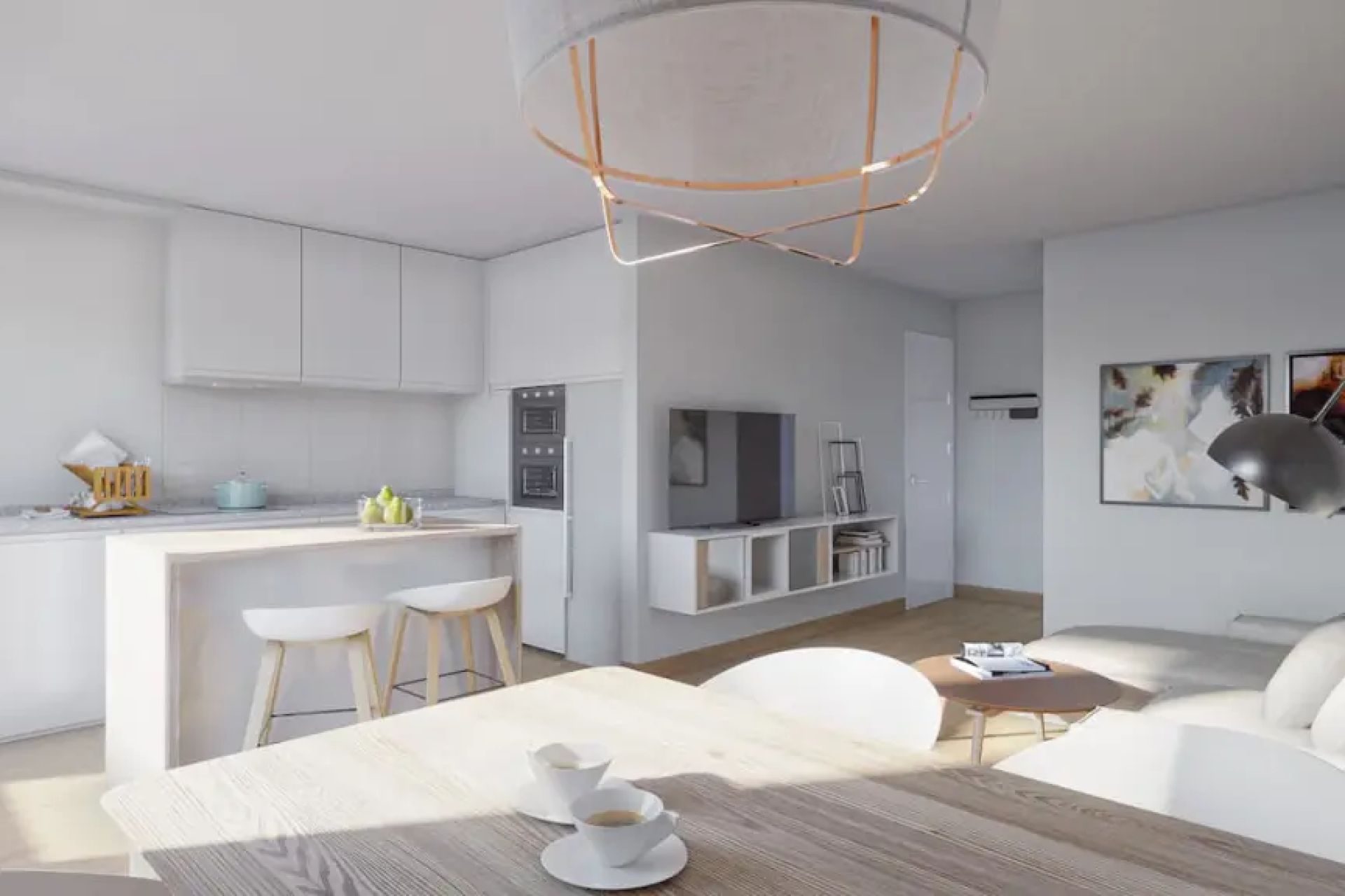 Obra nueva - Apartment - Las Lagunas De Mijas - Costa del Sol