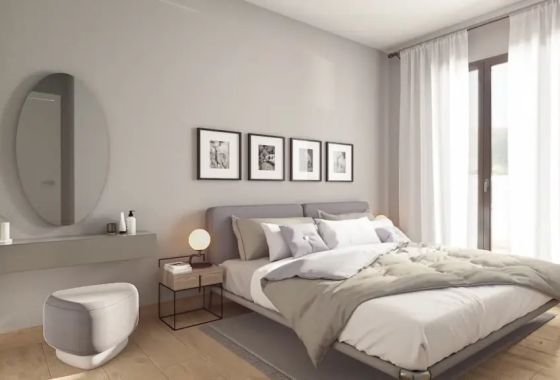 Apartment · New Build - Las Lagunas De Mijas · Málaga