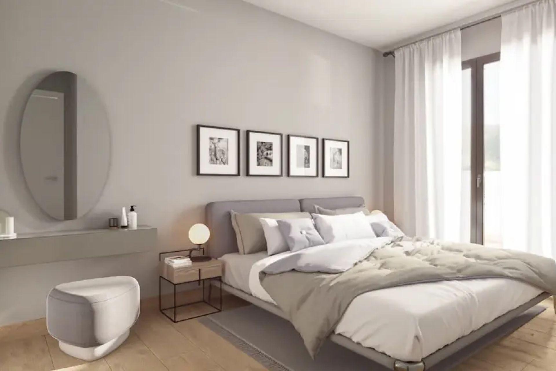 Obra nueva - Apartment - Las Lagunas De Mijas - Costa del Sol
