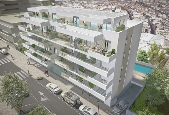 Penthouse · Neue Gebäude - Las Lagunas De Mijas · Málaga