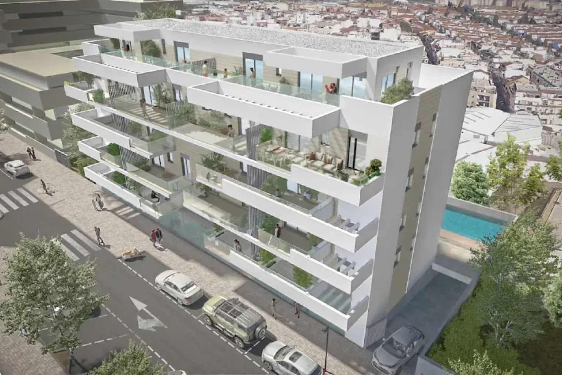 New Build - Penthouse - Las Lagunas De Mijas - Costa del Sol
