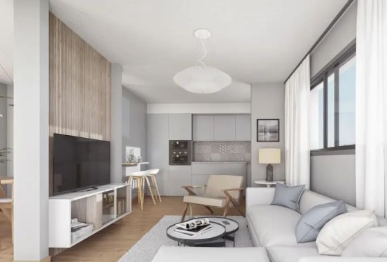 Penthouse · Neue Gebäude - Las Lagunas De Mijas · Málaga