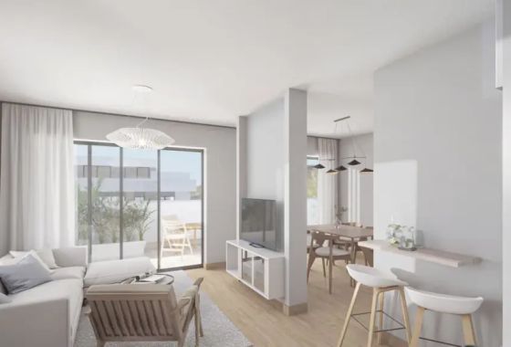 Penthouse · Neue Gebäude - Las Lagunas De Mijas · Málaga