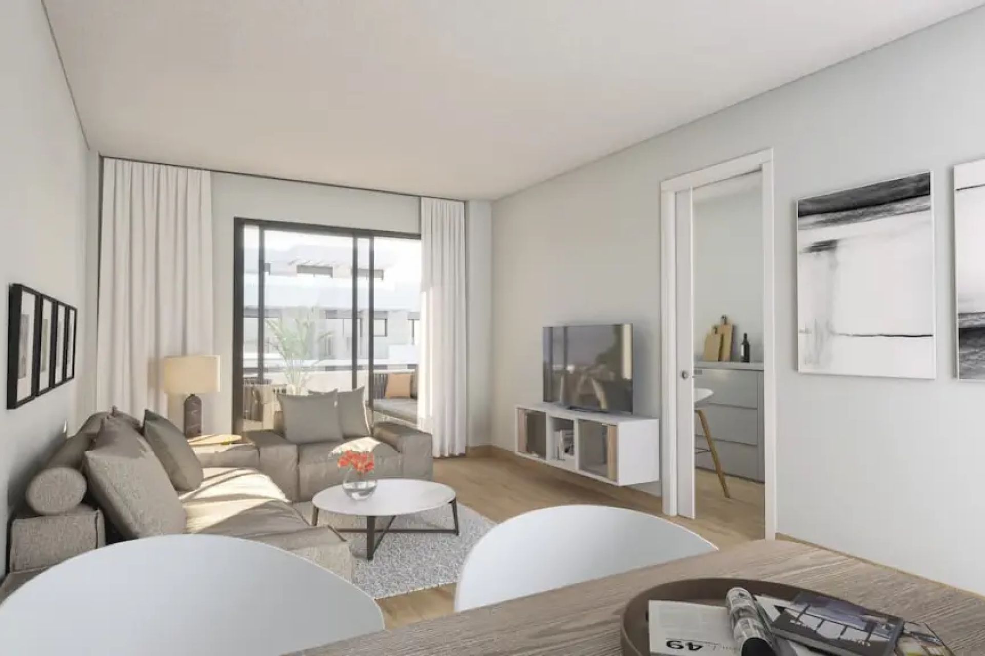 New Build - Penthouse - Las Lagunas De Mijas - Costa del Sol