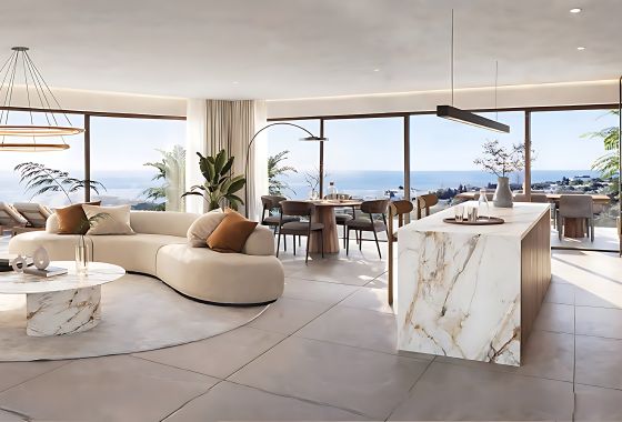 Townhouse · New Build - Fuengirola · Málaga