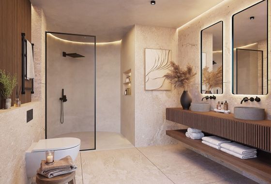 Townhouse · New Build - Fuengirola · Málaga