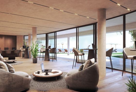Townhouse · New Build - Fuengirola · Málaga