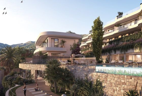 Townhouse · New Build - Fuengirola · Málaga