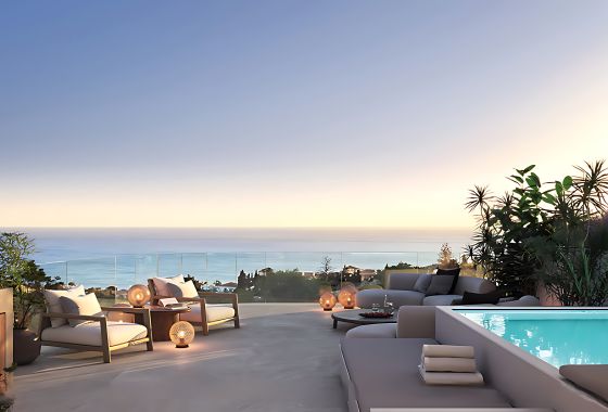 Townhouse · New Build - Fuengirola · Málaga