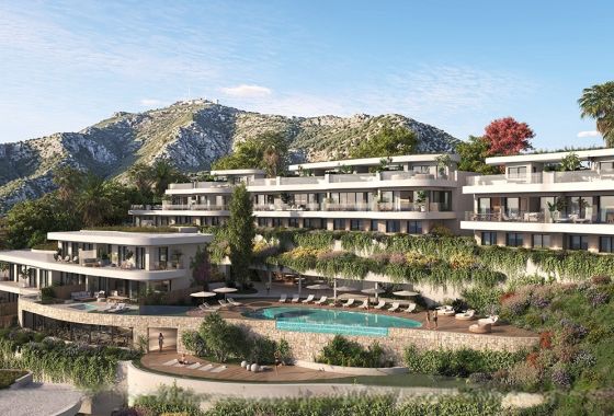 Townhouse · New Build - Fuengirola · Málaga