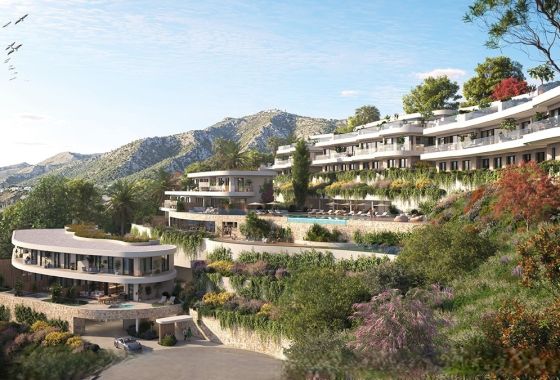 Townhouse · New Build - Fuengirola · Málaga