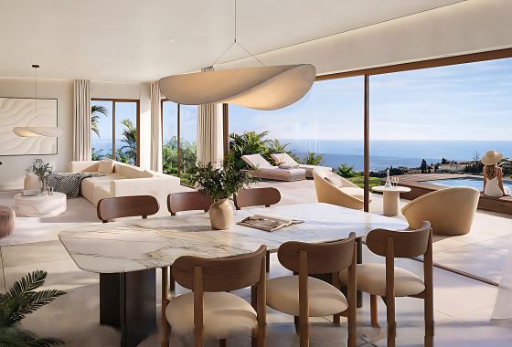 Townhouse · New Build - Fuengirola · Málaga