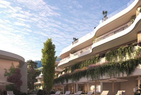 Townhouse · New Build - Fuengirola · Málaga