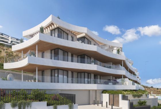 Apartment · Neue Gebäude - Rincón de la Victoria · Málaga