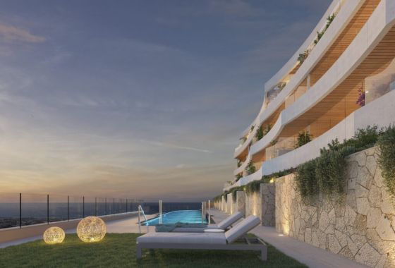 Apartment · Neue Gebäude - Rincón de la Victoria · Málaga