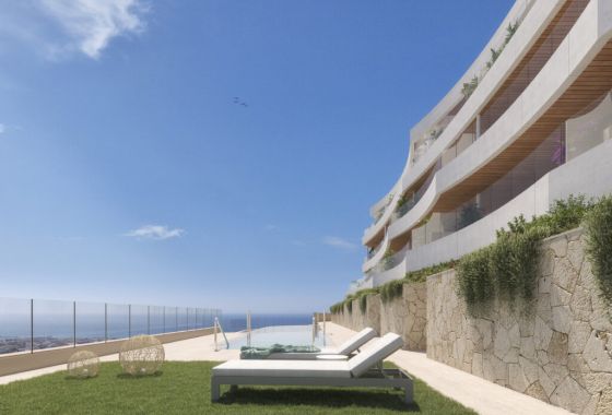 Penthouse · Neue Gebäude - Rincón de la Victoria · Málaga