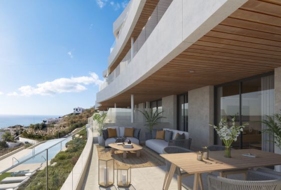 Penthouse · Neue Gebäude - Rincón de la Victoria · Málaga