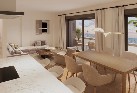 Apartment · 新建筑 - La Línea de la Concepción · Cádiz