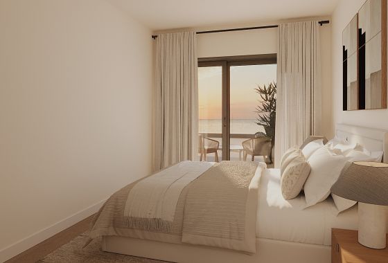 Apartment · 新建筑 - La Línea de la Concepción · Cádiz