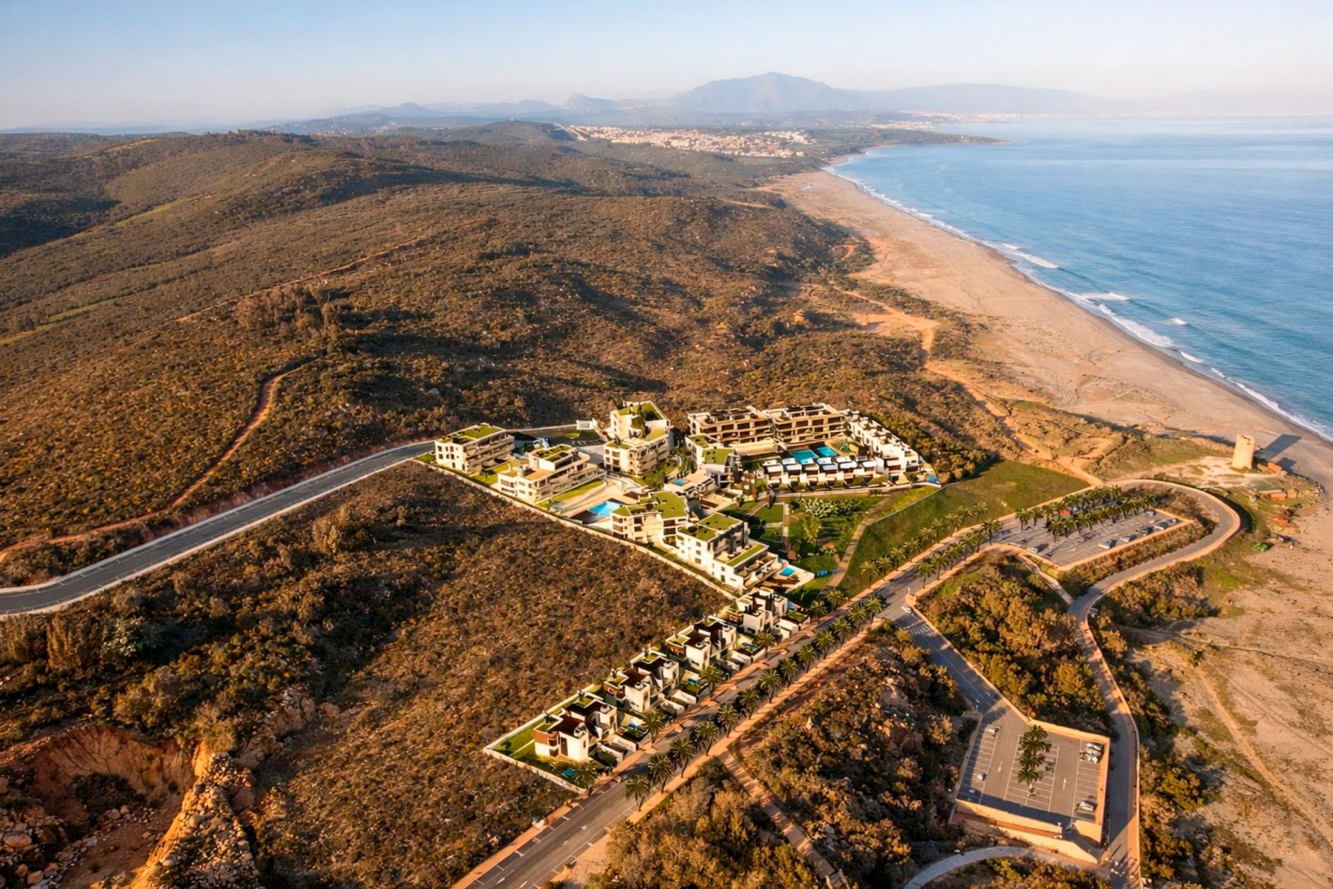 新建筑 - 顶层公寓 - La Línea de la Concepción - Costa del Sol