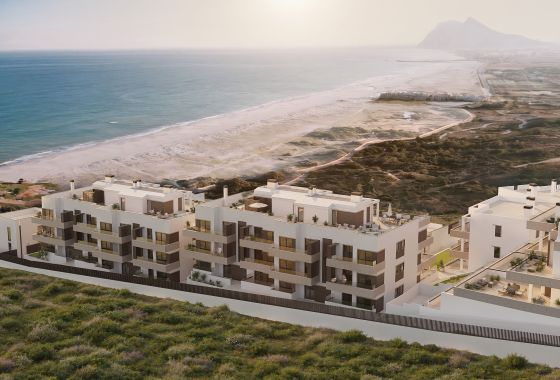 顶层公寓 · 新建筑 - La Línea de la Concepción · Cádiz