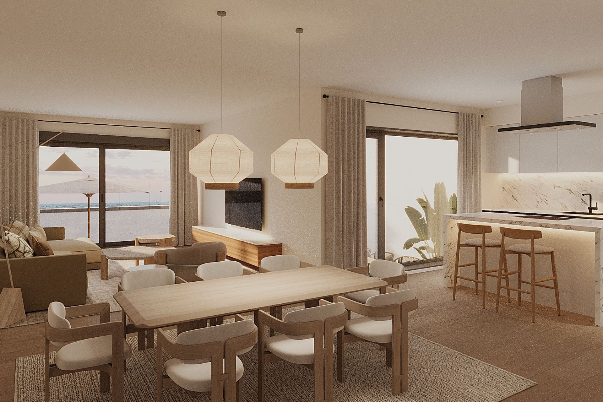 新建筑 - 一楼 - La Línea de la Concepción - Costa del Sol