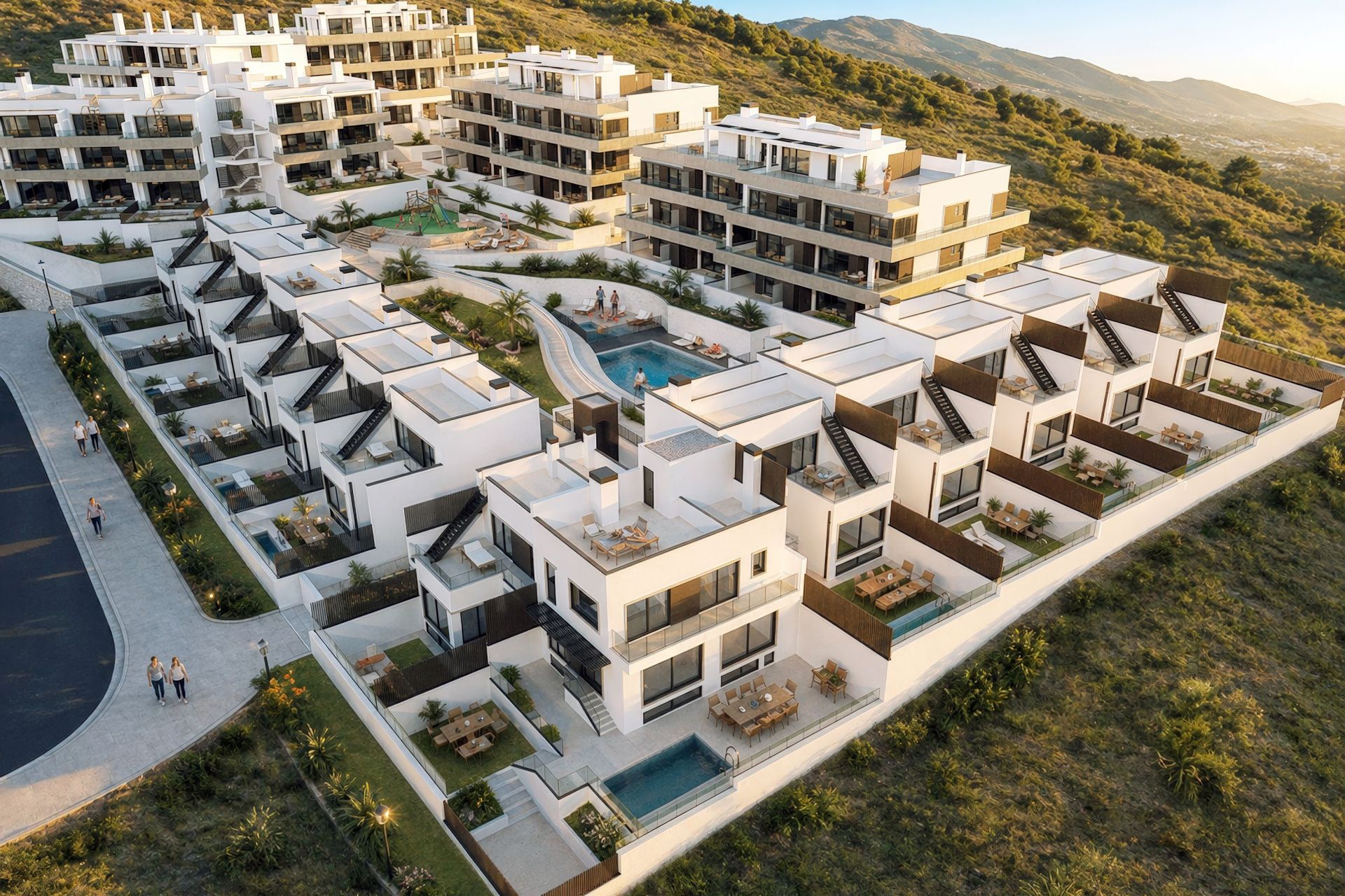 新建筑 - 一楼 - La Línea de la Concepción - Costa del Sol
