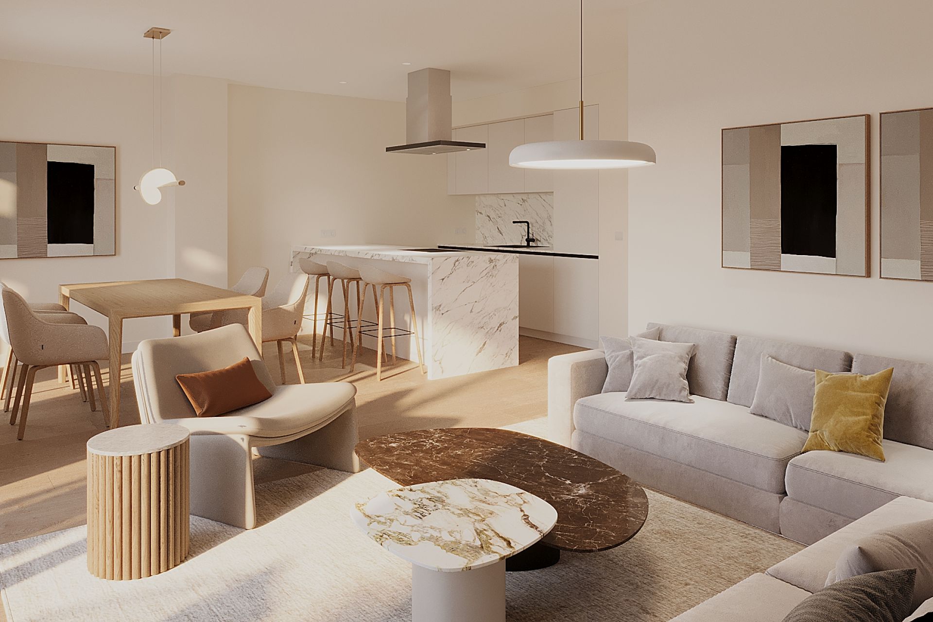 新建筑 - 一楼 - La Línea de la Concepción - Costa del Sol