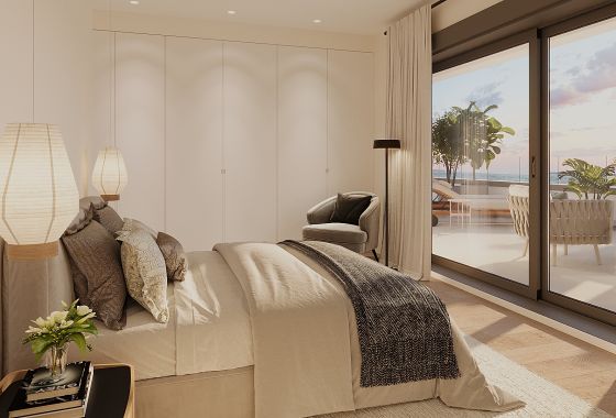 一楼 · 新建筑 - La Línea de la Concepción · Cádiz