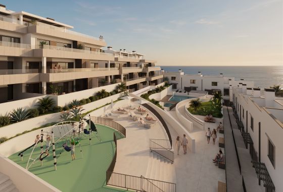 一楼 · 新建筑 - La Línea de la Concepción · Cádiz