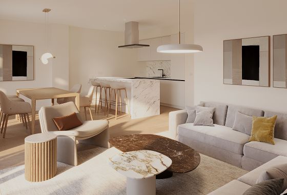 Apartment · 新建筑 - La Línea de la Concepción · Cádiz