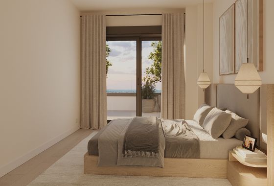 Apartment · 新建筑 - La Línea de la Concepción · Cádiz