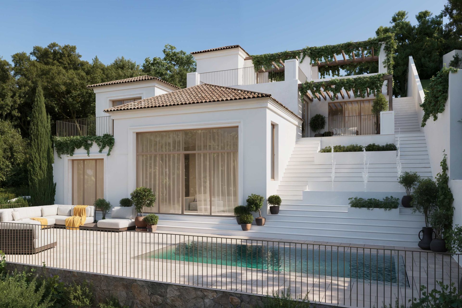 New Build - Villa - Marbella - Costa del Sol