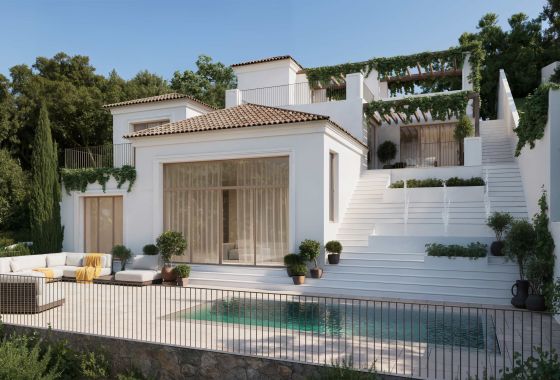 Villa · New Build - Marbella · Málaga