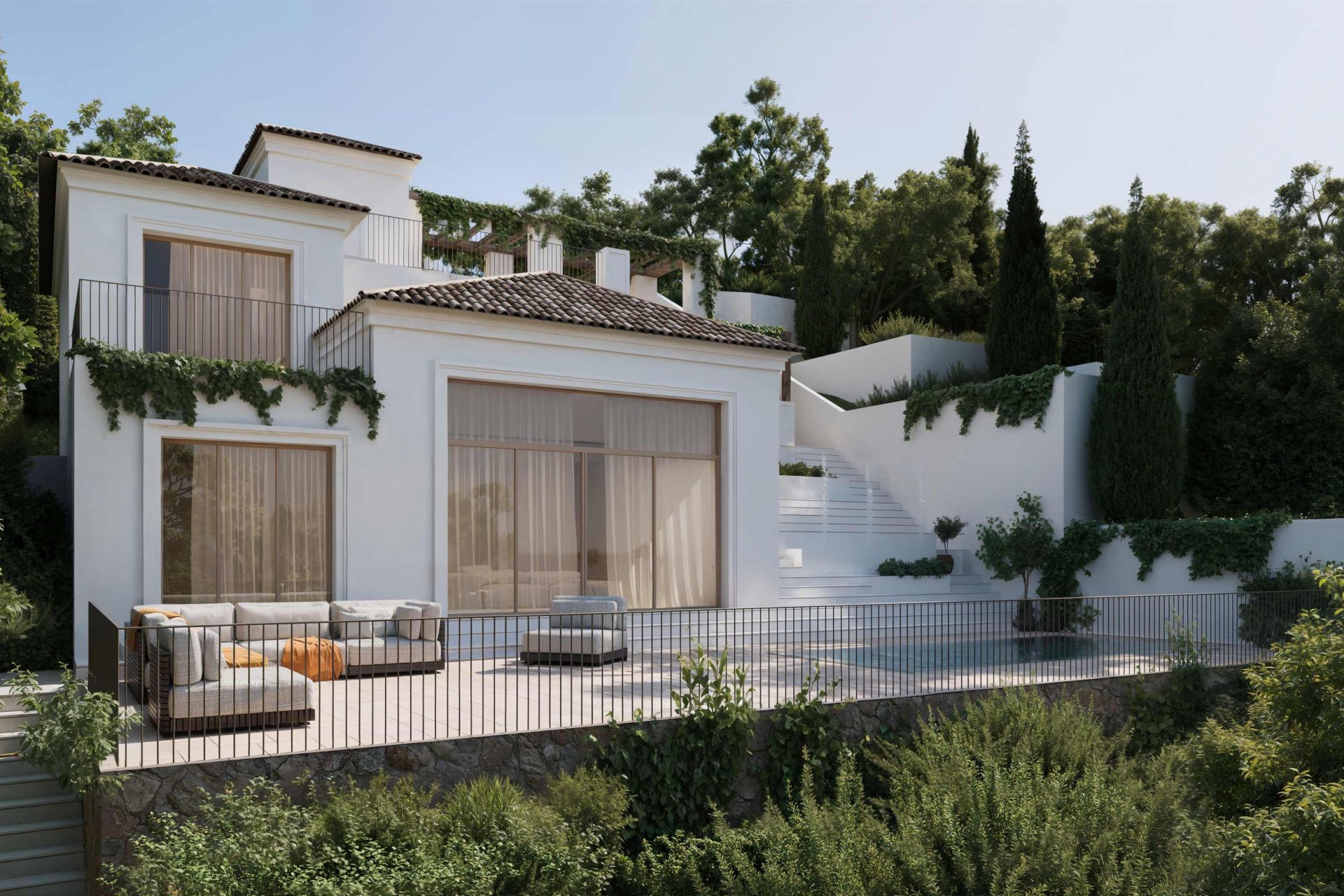 New Build - Villa - Marbella - Costa del Sol