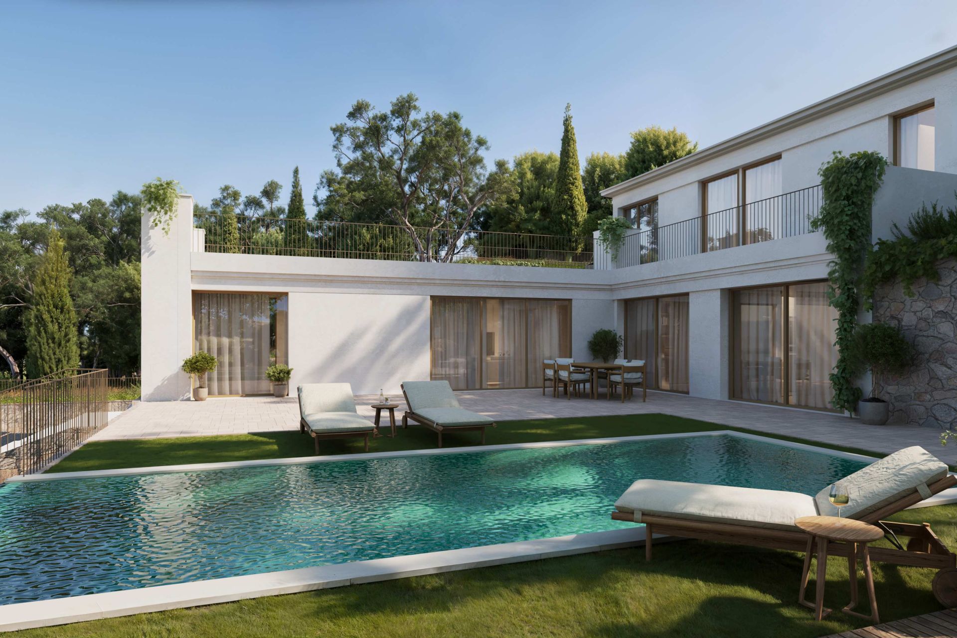 New Build - Villa - Marbella - Costa del Sol