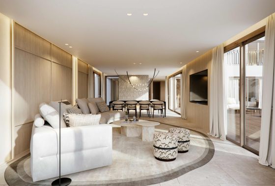 Villa · New Build - Marbella · Málaga