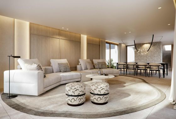 Villa · New Build - Marbella · Málaga